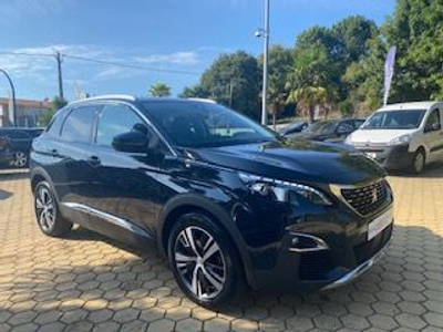 Peugeot 3008 1.6 BLUEHDI ALLURE 120cv