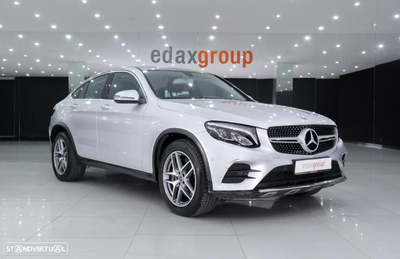 Mercedes-Benz GLC 250 d Coup�é AMG Line 4-Matic