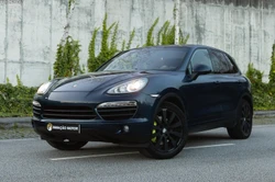 Porsche Cayenne S Hybrid