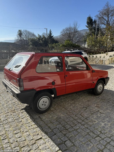 Fiat Panda 750L