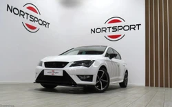 Seat Leon 2.0 TDi FR S/S