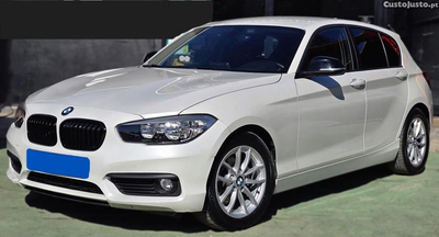 BMW 116 d EfficientDynamics