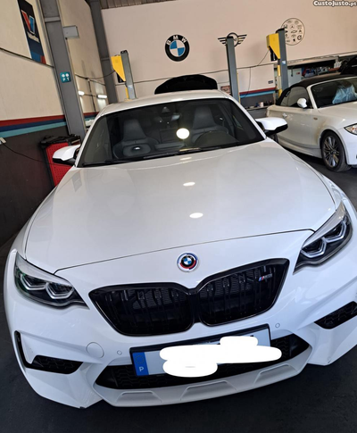 BMW M2 Competition