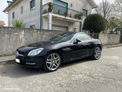 Mercedes-Benz SLK 200 Standard