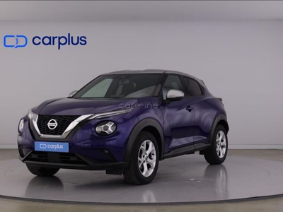 Nissan Juke DIG-T (114 CV) 6M/T N-CONNECTA