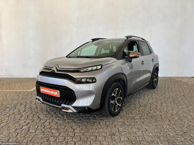 Citroën C3 Aircross 1.2 Puretech 110cv C-Series