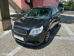 Chevrolet Aveo 1.2 Bi-Fuel Edition