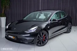 Tesla Model 3 Performance Dual Motor AWD