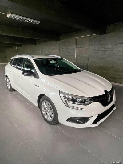 Renault Mégane Gt