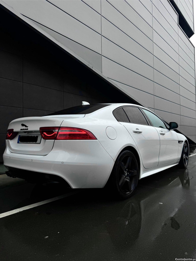 Jaguar XE 2.0D R-Sport