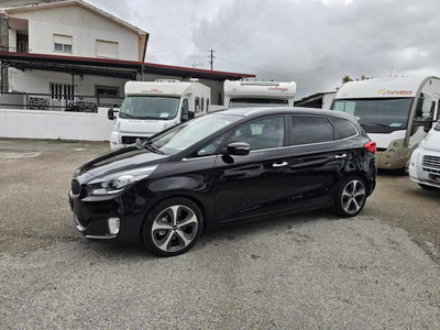 Kia Carens 1.7 CRDi ISG TX