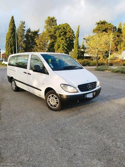 Mercedes-Benz Vito 6 lugares mixto