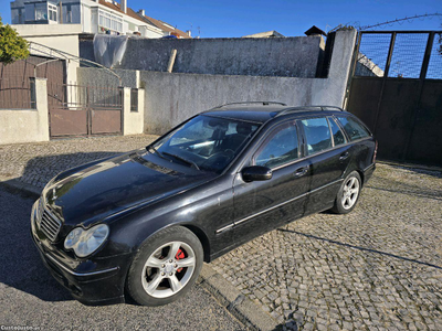 Mercedes-Benz C 220 avantgarde