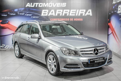 Mercedes-Benz C 220 CDi Avantgarde BE