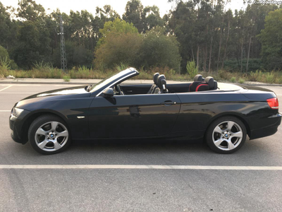 BMW 320 Cabrio gasolina