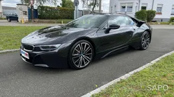 BMW i8 de 2019