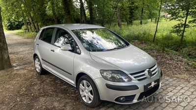 Volkswagen Golf Plus de 2005