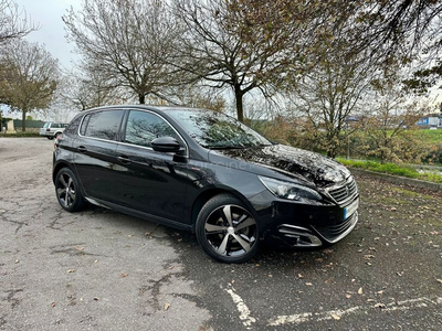 Peugeot 308 1.6 BlueHDi GT Line EAT6