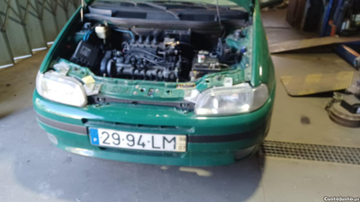 Fiat Punto 1.2 sport 85cv 16 válvulas