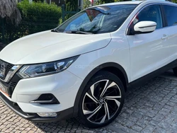 Nissan Qashqai 1.5 dCi N-Connecta Business