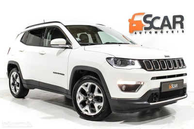 Jeep Compass 1.6 M-Jet Limited