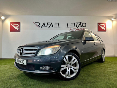 Mercedes-Benz C 220 CDi Avantgarde BlueEfficiency