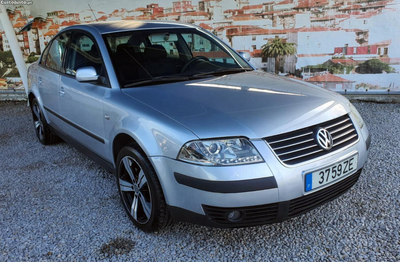 VW Passat 1.9 TDI