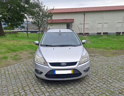 Ford Focus 1.6 TDCI