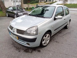 Renault Clio 1.5dci 2 lugares