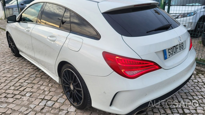 Mercedes-Benz Classe CLA 220 CDi AMG Line Aut. de 2016