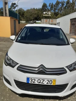 Citroën C4 1.6 diesel