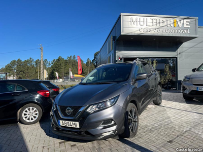 Nissan Qashqai 1.5 dCi Acenta