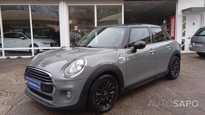 MINI Cooper D Cooper D de 2016