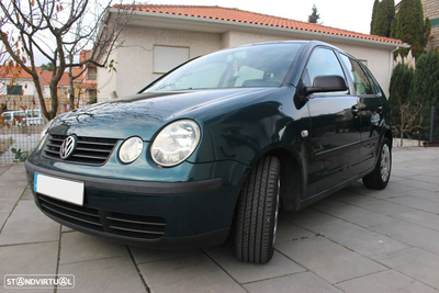 VW Polo 1.2 Confortline