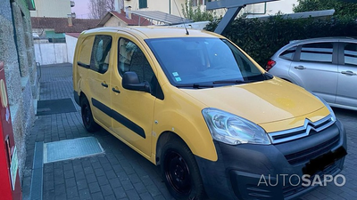 Citroen Berlingo de 2016