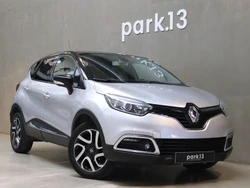 Renault Captur 0.9 TCE Exclusive