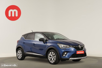 Renault Captur 1.0 TCe Intens