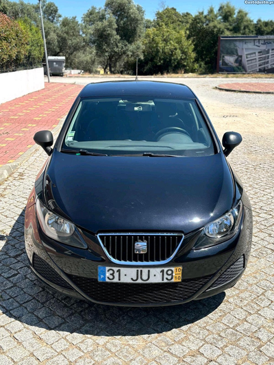 Seat Ibiza ecomotive