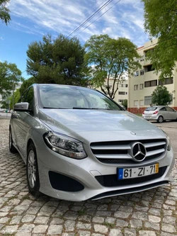 Mercedes-Benz B 180 CDi Urban