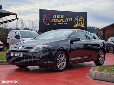 Renault Laguna Coupe