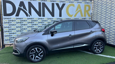 Renault Captur 1.2 TCe Exclusive EDC