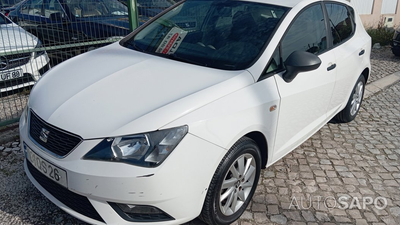 Seat Ibiza 1.4 TDi Reference de 2015