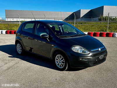 Fiat Punto Evo 1.3 M-Jet Sport