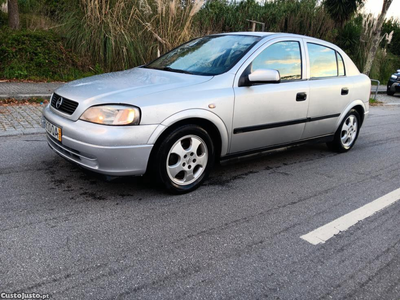 Opel Astra G 2.0 Dti Gasóleo Bom Estado