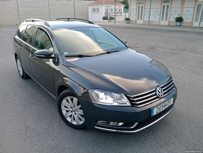 VW Passat 2.0tdi 140cv Nacional