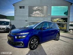 Citroën C4 Grand Picasso 1.6 BlueHDi Shine EAT6