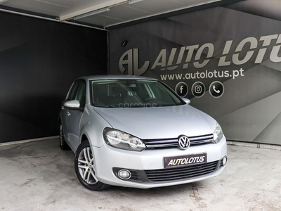 Volkswagen Golf 1.6 TDi Confortline