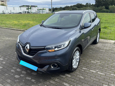 Renault Kadjar 1.5 Dci Exclusive GPS (110cv)