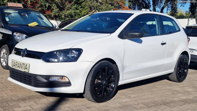 VW Polo 1.4 TDi BlueEmotion 90CV