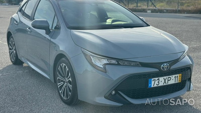 Toyota Corolla 1.8 Hybrid Active de 2019